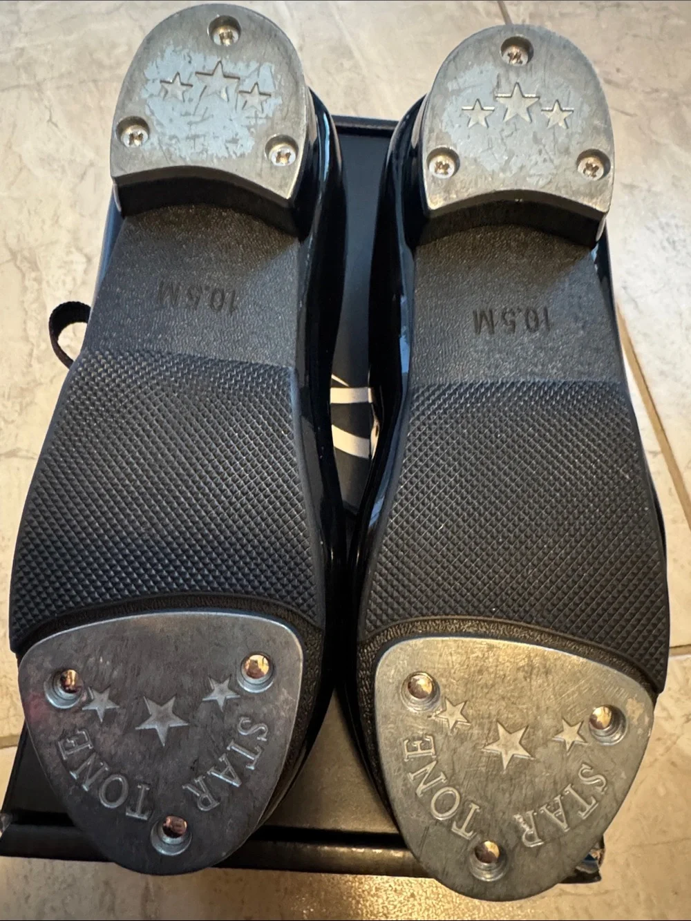 DanzNmotion by Danshuz tap shoes